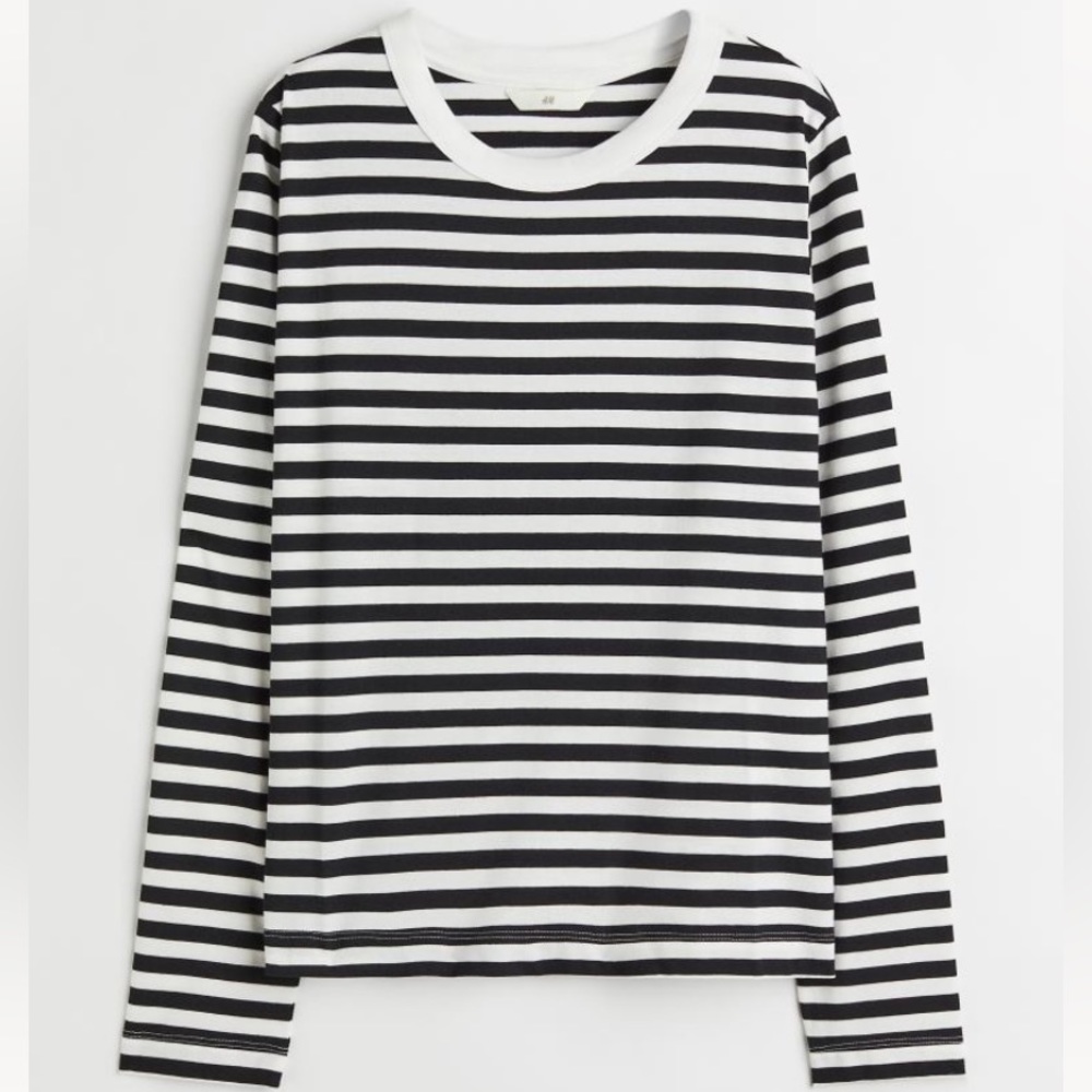 h&m long sleeve